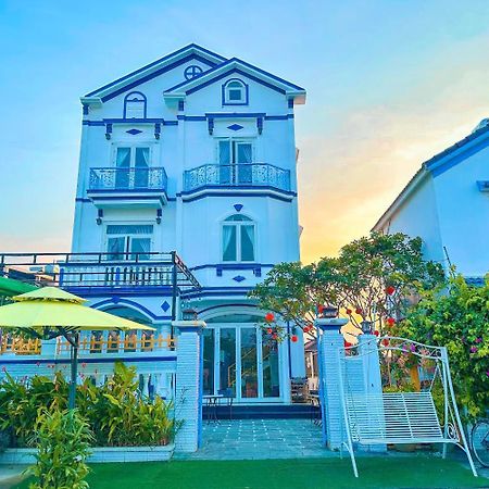 Blue Fish Villa Tan Thanh Екстер'єр фото