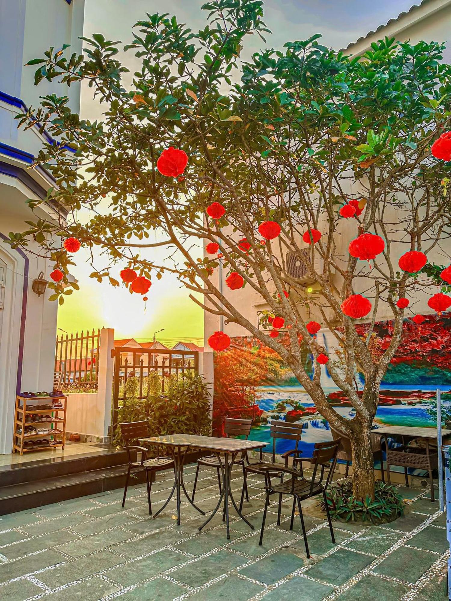 Blue Fish Villa Tan Thanh Екстер'єр фото