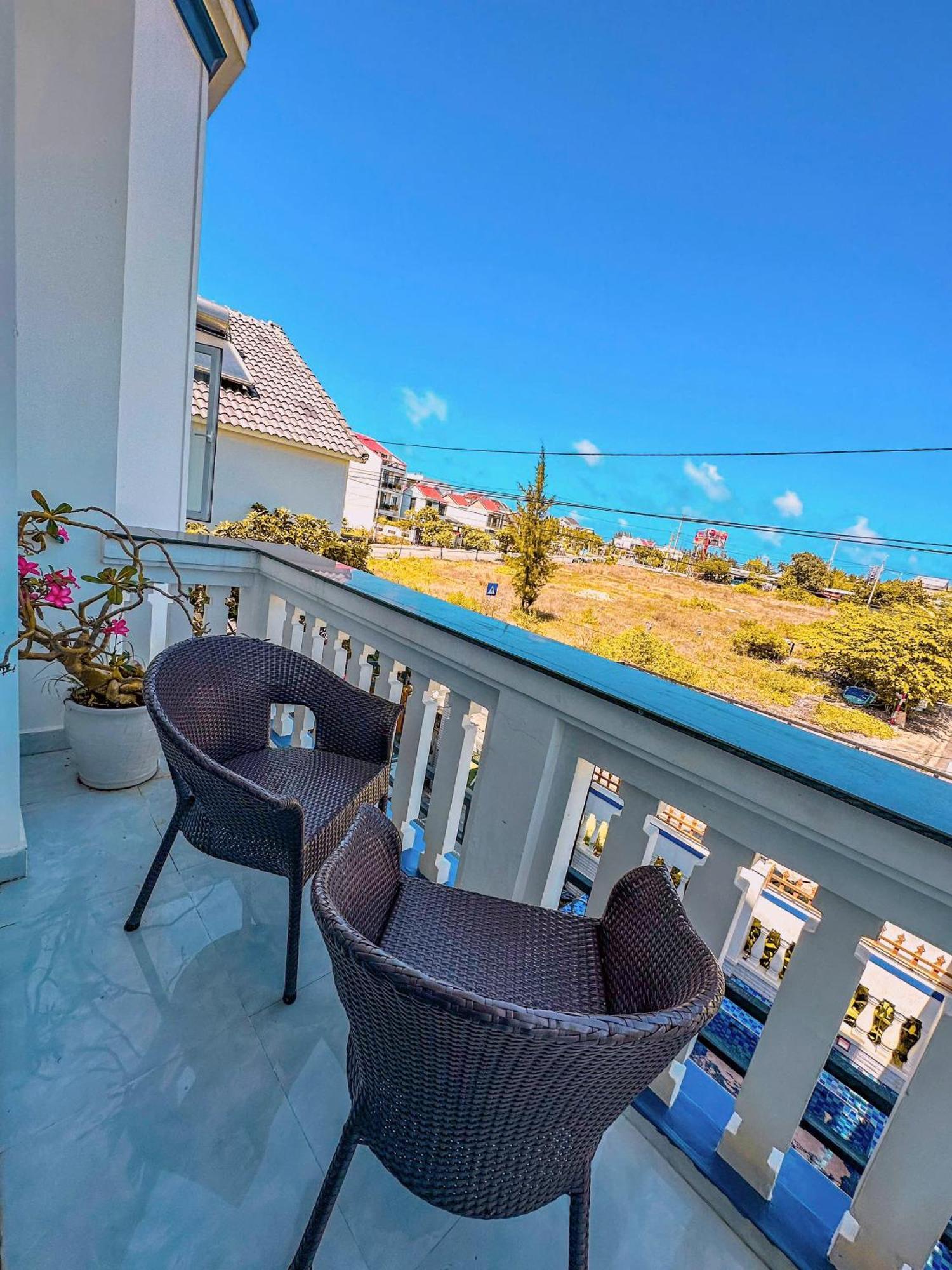 Blue Fish Villa Tan Thanh Екстер'єр фото