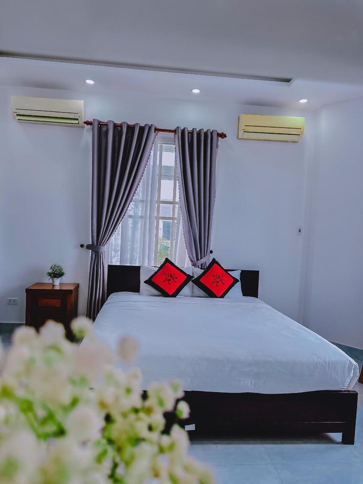 Blue Fish Villa Tan Thanh Екстер'єр фото