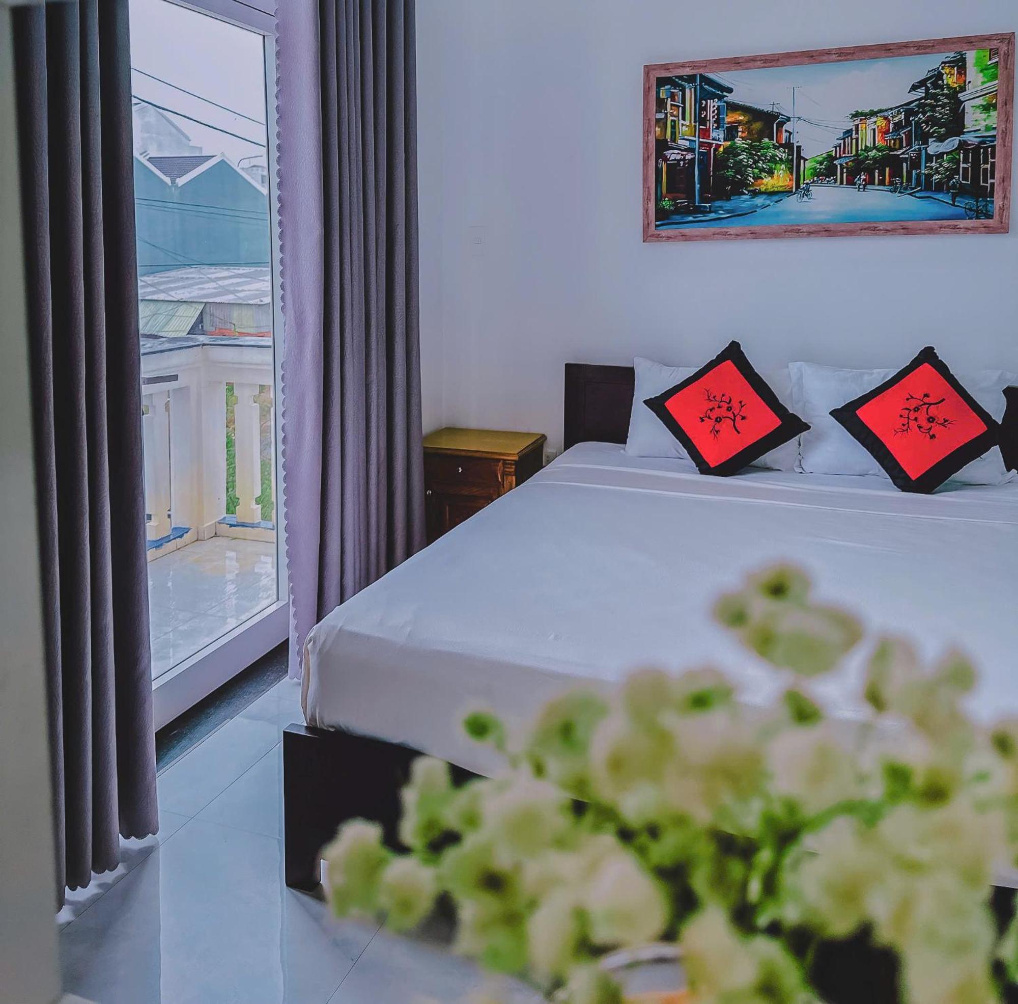 Blue Fish Villa Tan Thanh Екстер'єр фото