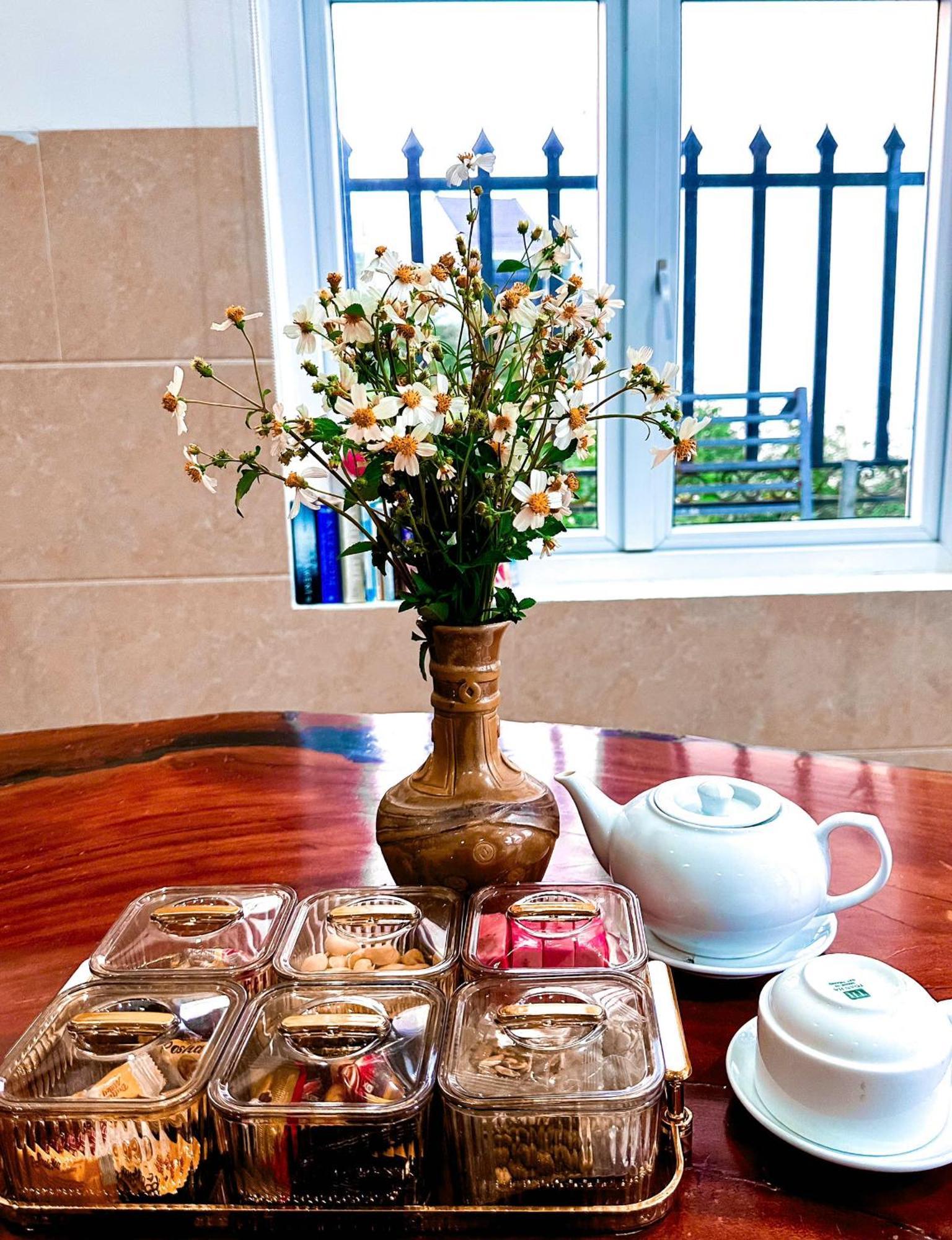 Blue Fish Villa Tan Thanh Екстер'єр фото