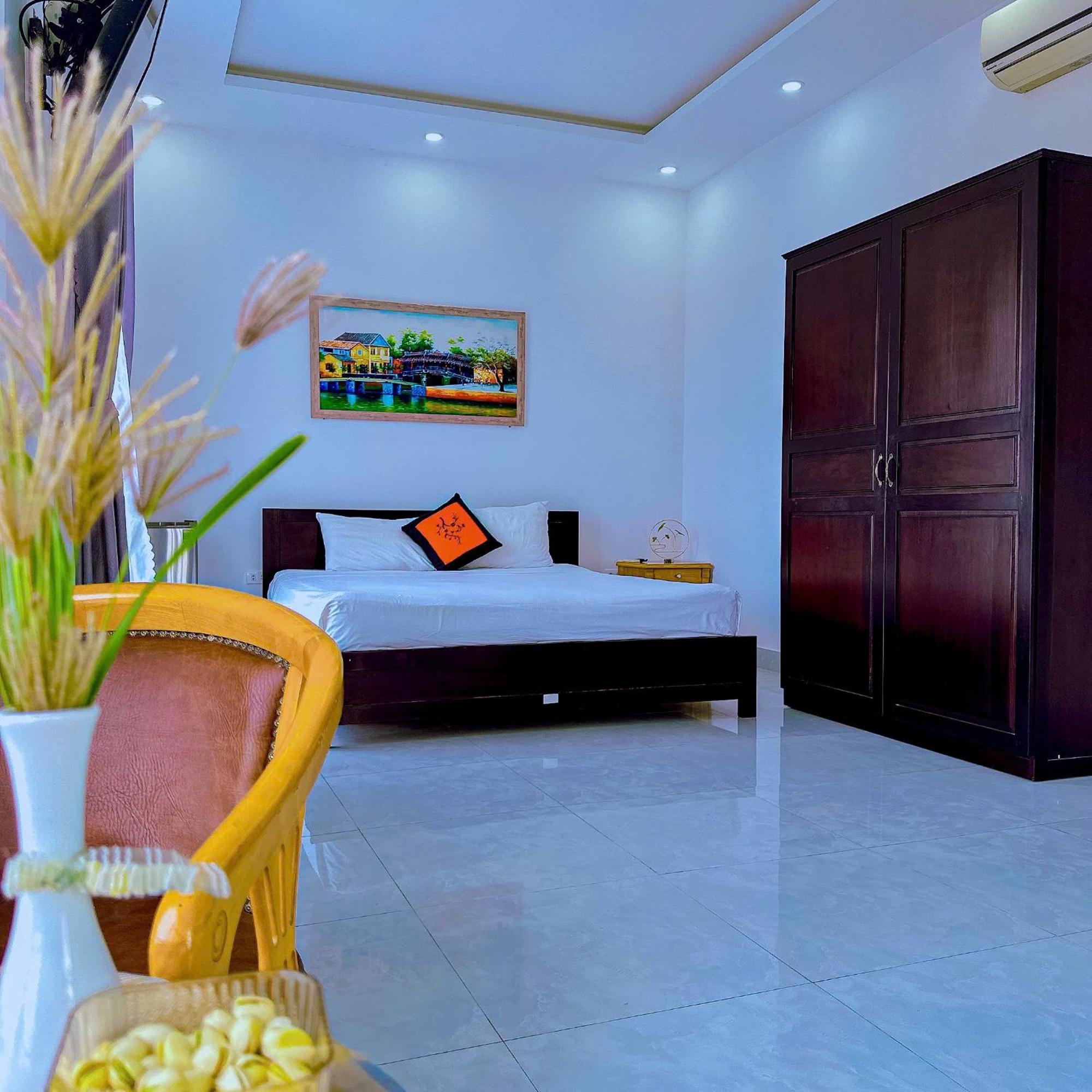 Blue Fish Villa Tan Thanh Екстер'єр фото