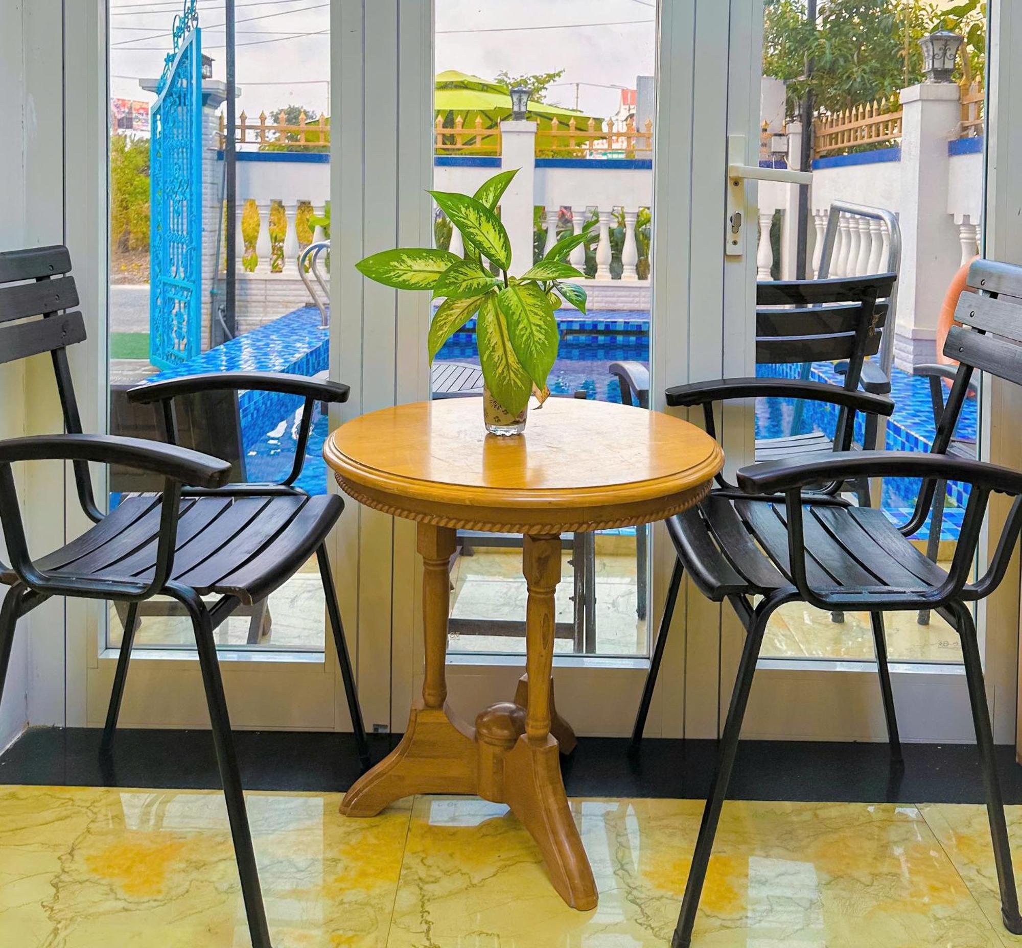 Blue Fish Villa Tan Thanh Екстер'єр фото