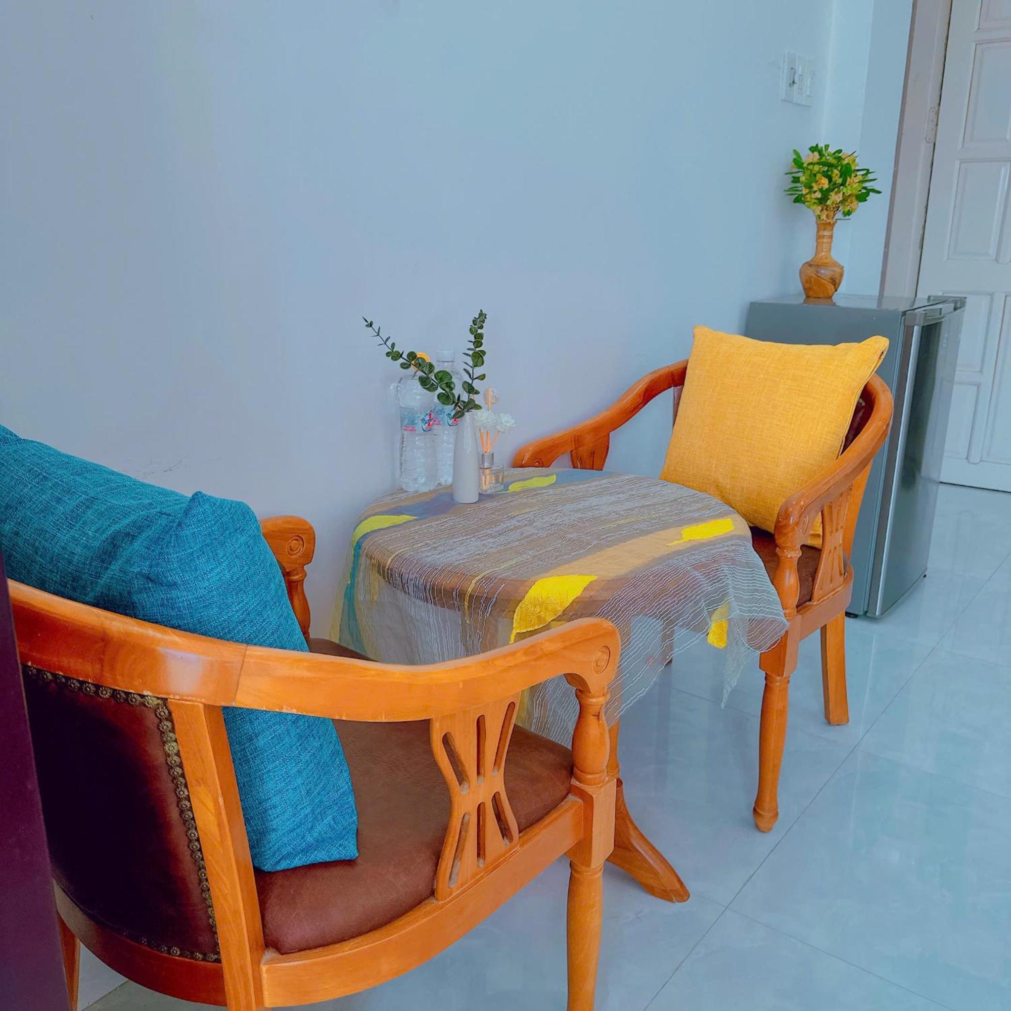 Blue Fish Villa Tan Thanh Екстер'єр фото