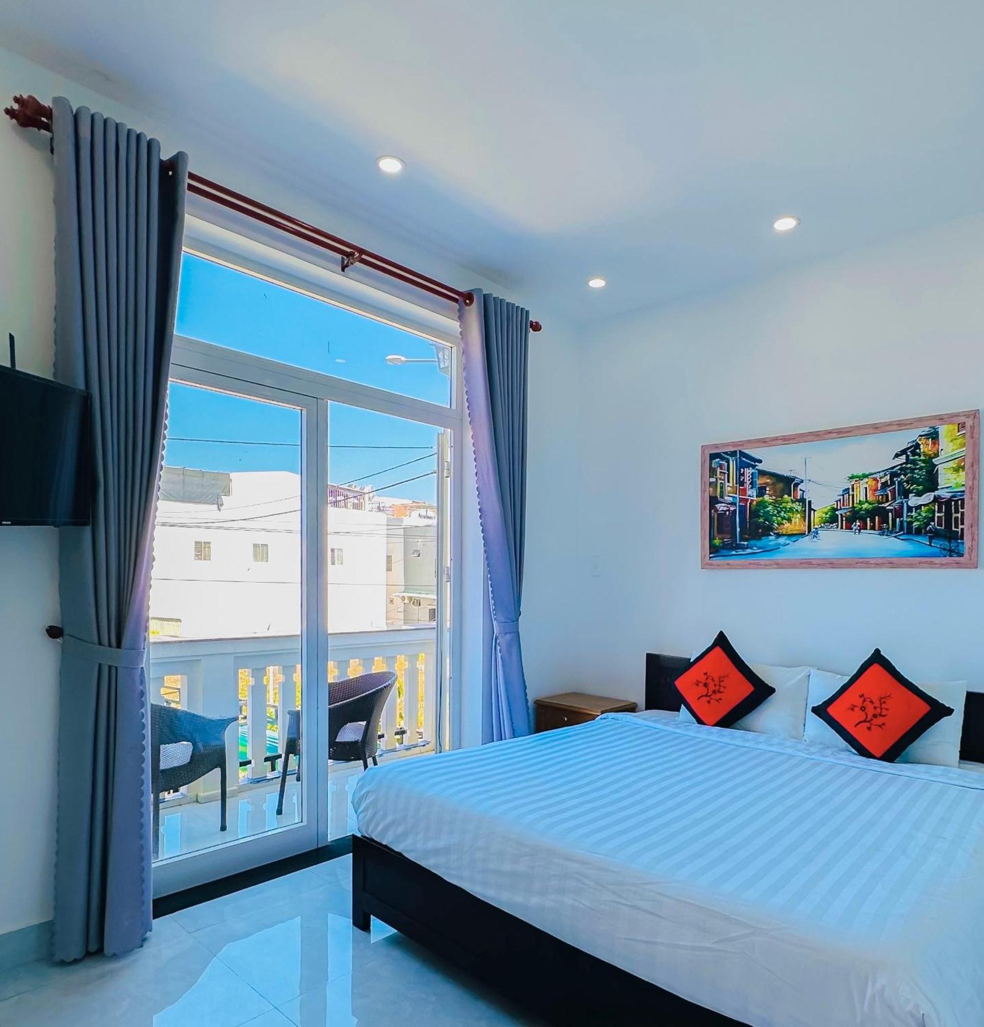 Blue Fish Villa Tan Thanh Екстер'єр фото