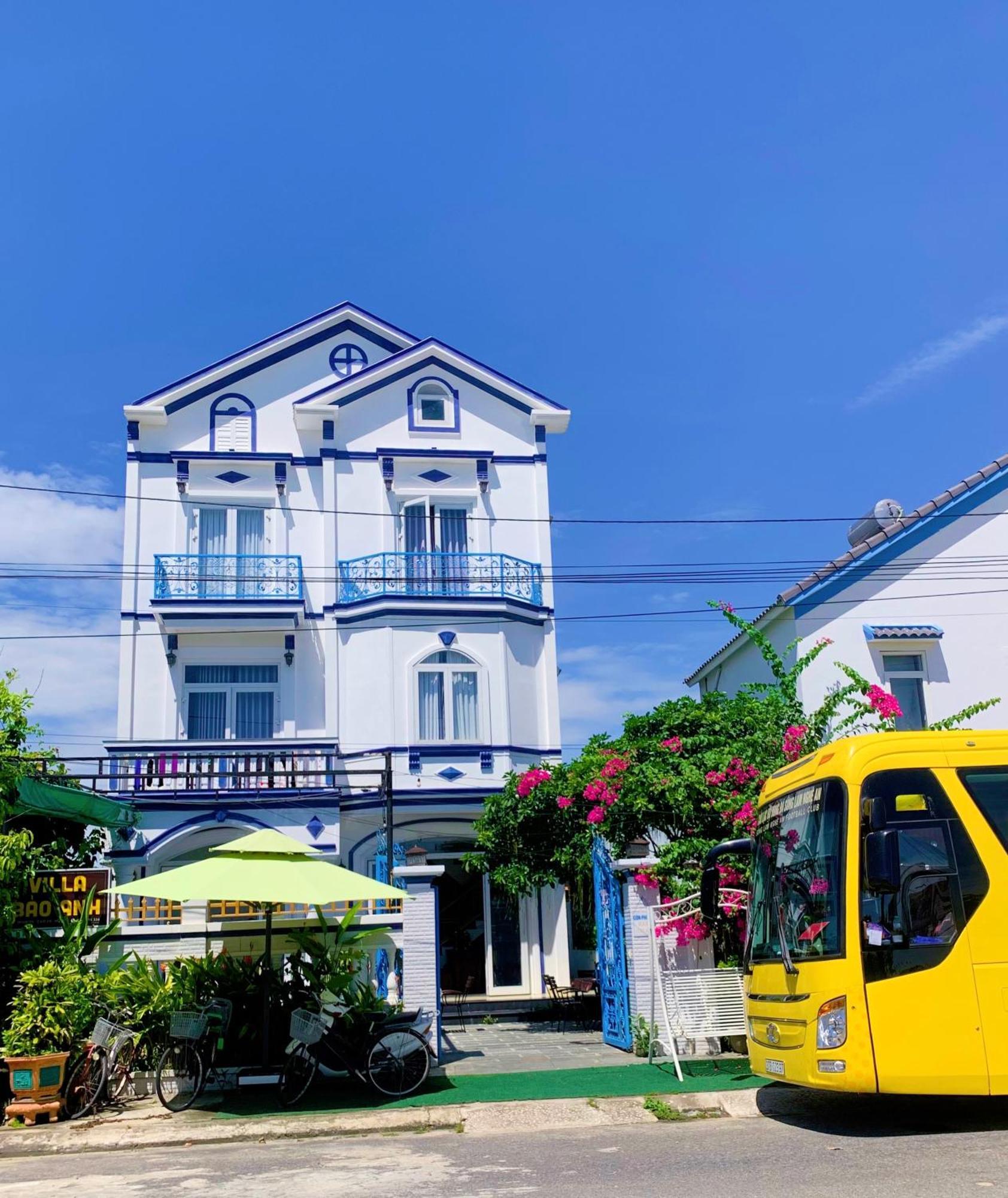Blue Fish Villa Tan Thanh Екстер'єр фото