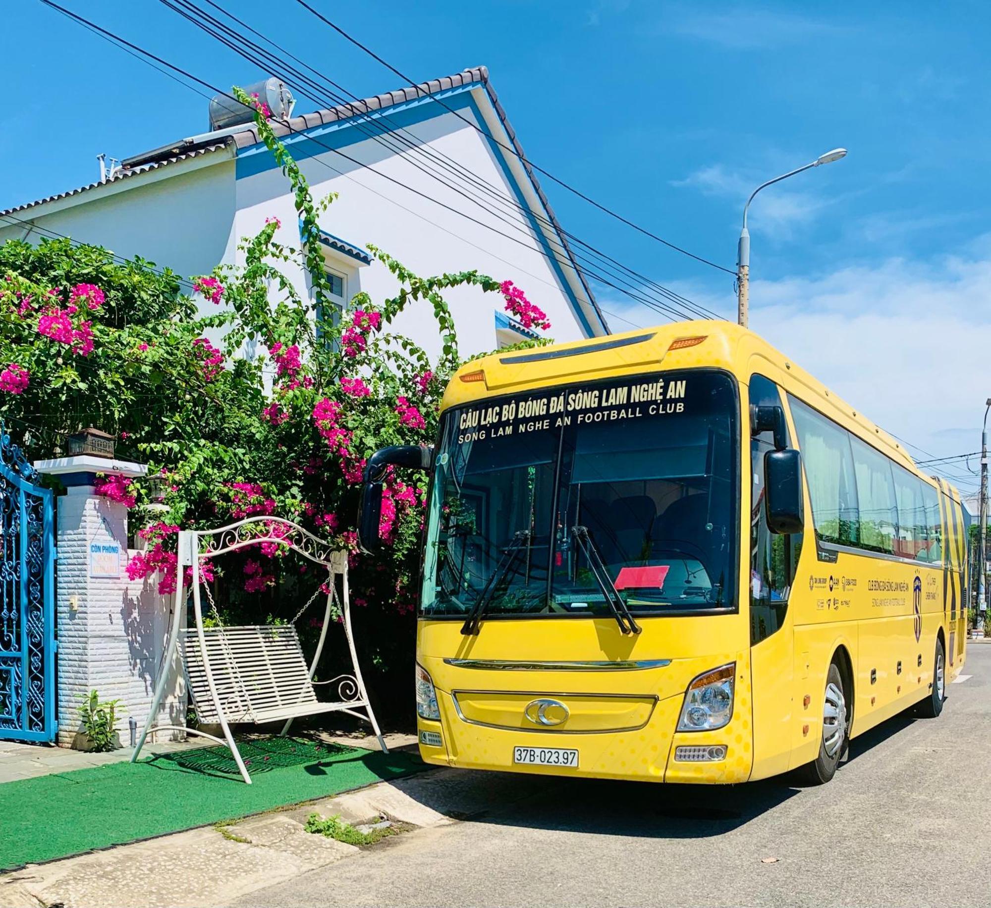 Blue Fish Villa Tan Thanh Екстер'єр фото