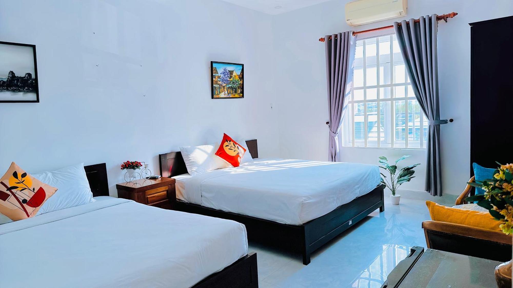 Blue Fish Villa Tan Thanh Екстер'єр фото