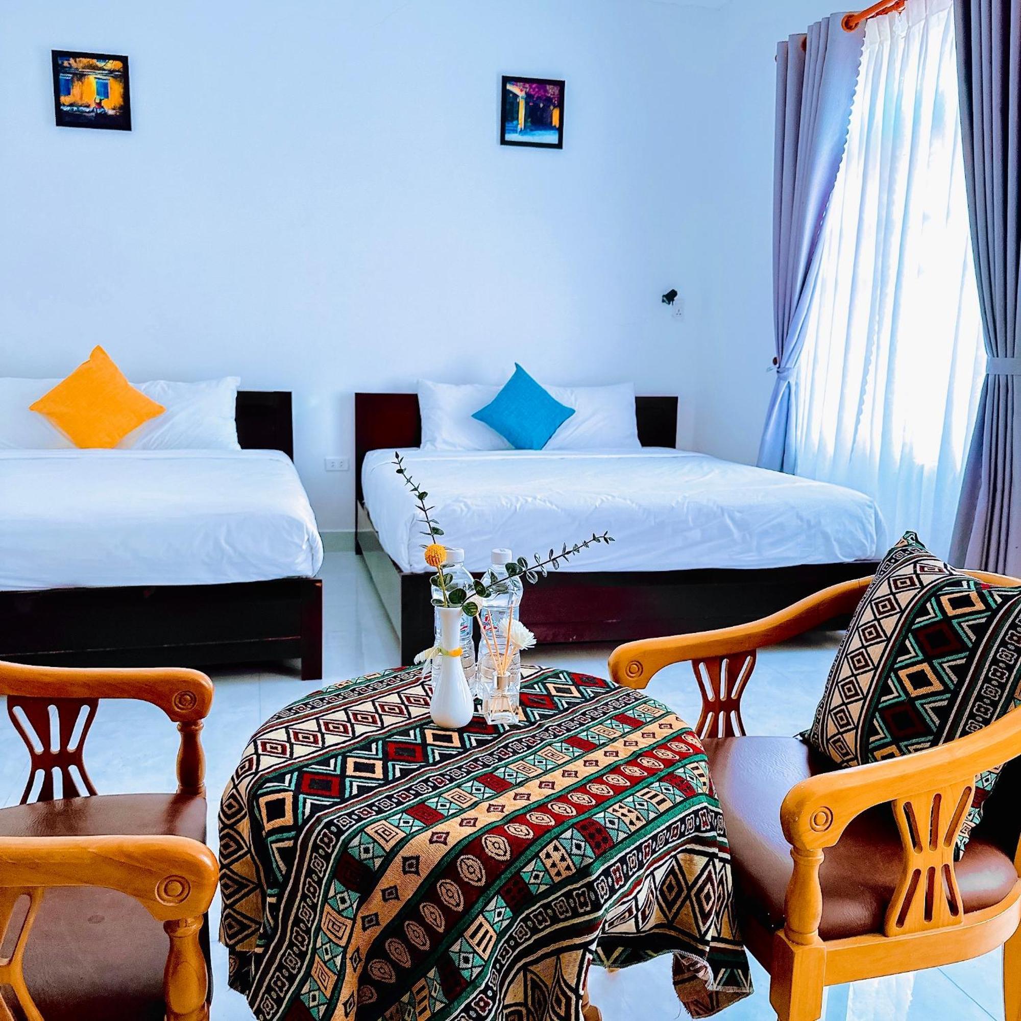 Blue Fish Villa Tan Thanh Екстер'єр фото