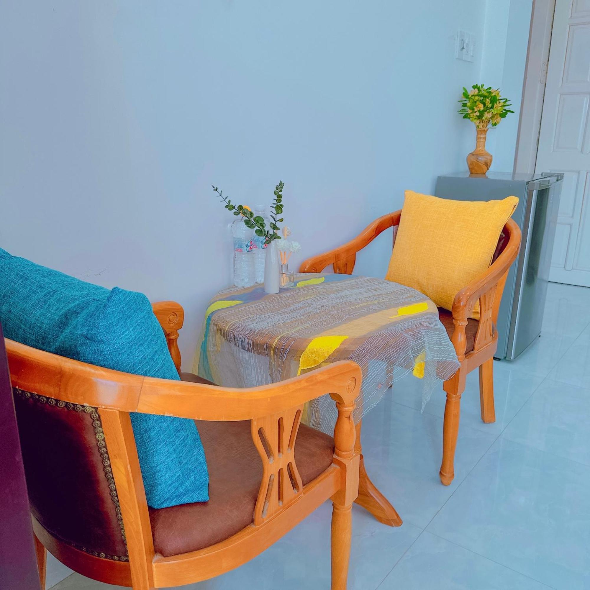 Blue Fish Villa Tan Thanh Екстер'єр фото