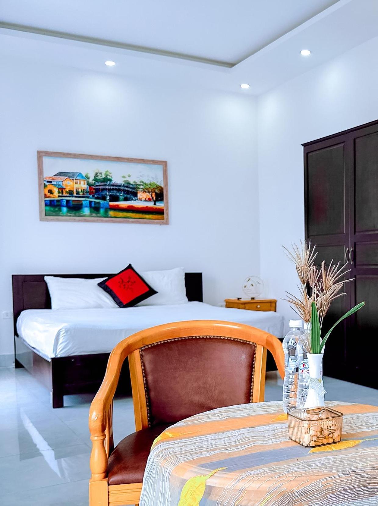Blue Fish Villa Tan Thanh Екстер'єр фото