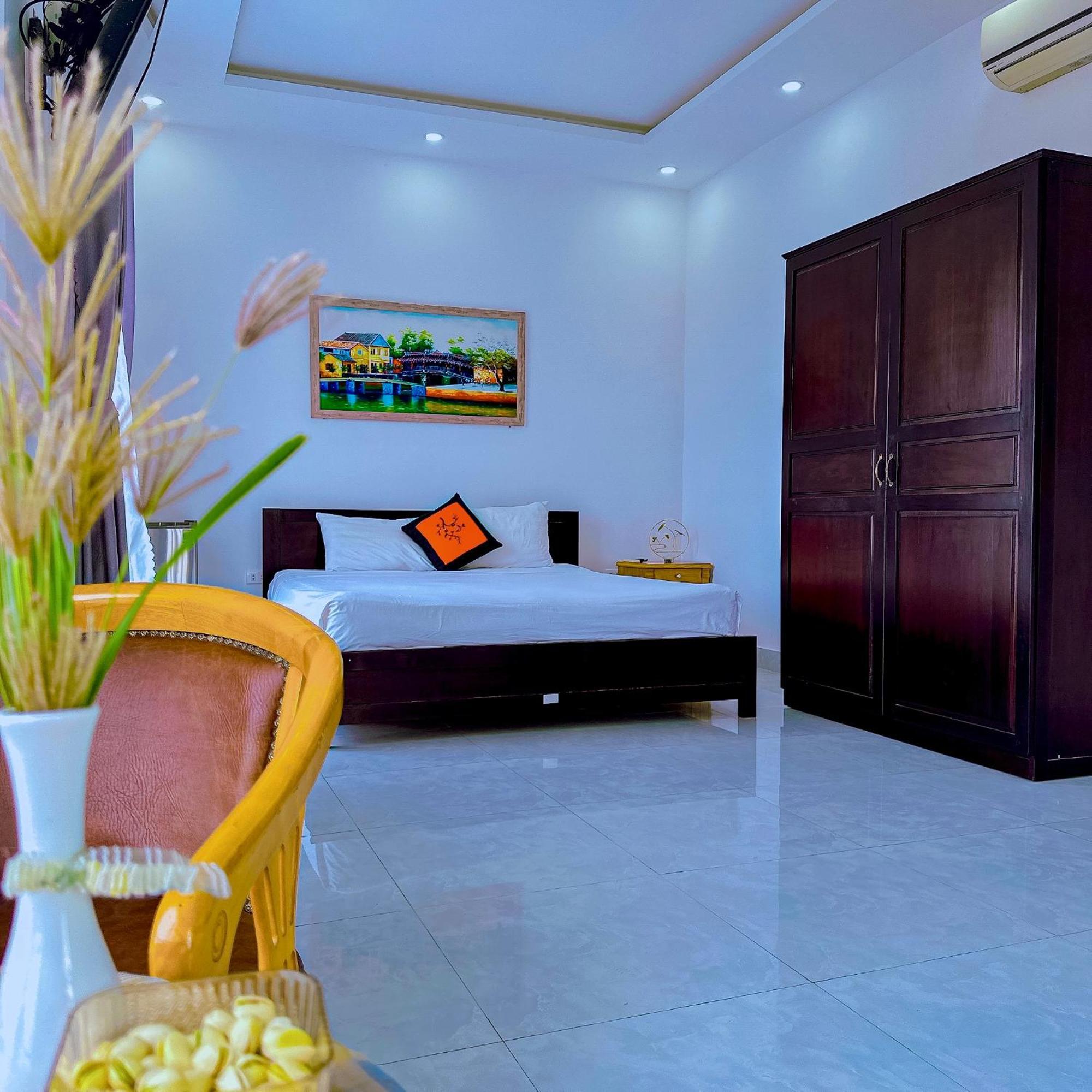 Blue Fish Villa Tan Thanh Екстер'єр фото