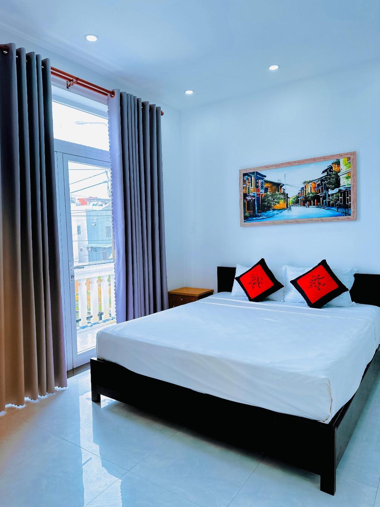 Blue Fish Villa Tan Thanh Екстер'єр фото