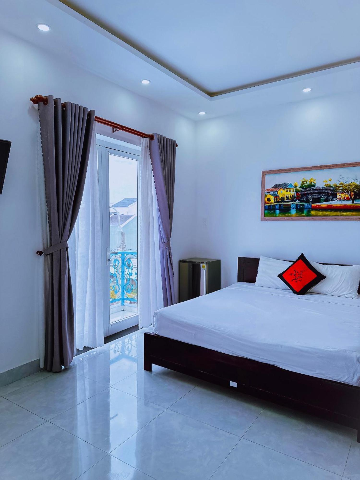 Blue Fish Villa Tan Thanh Екстер'єр фото