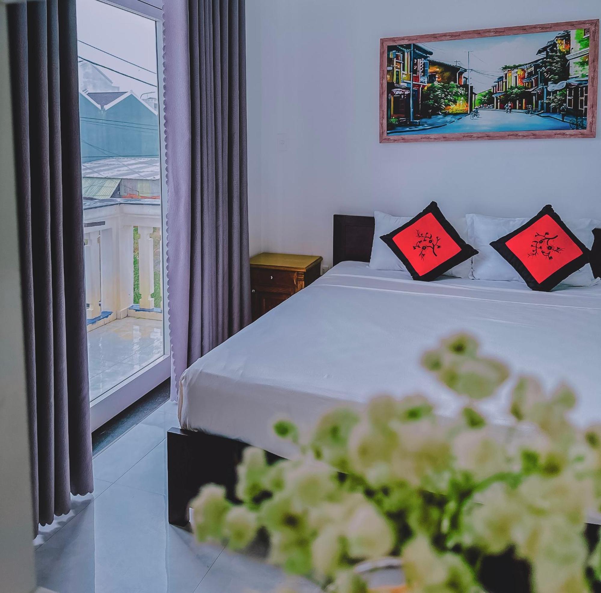 Blue Fish Villa Tan Thanh Екстер'єр фото