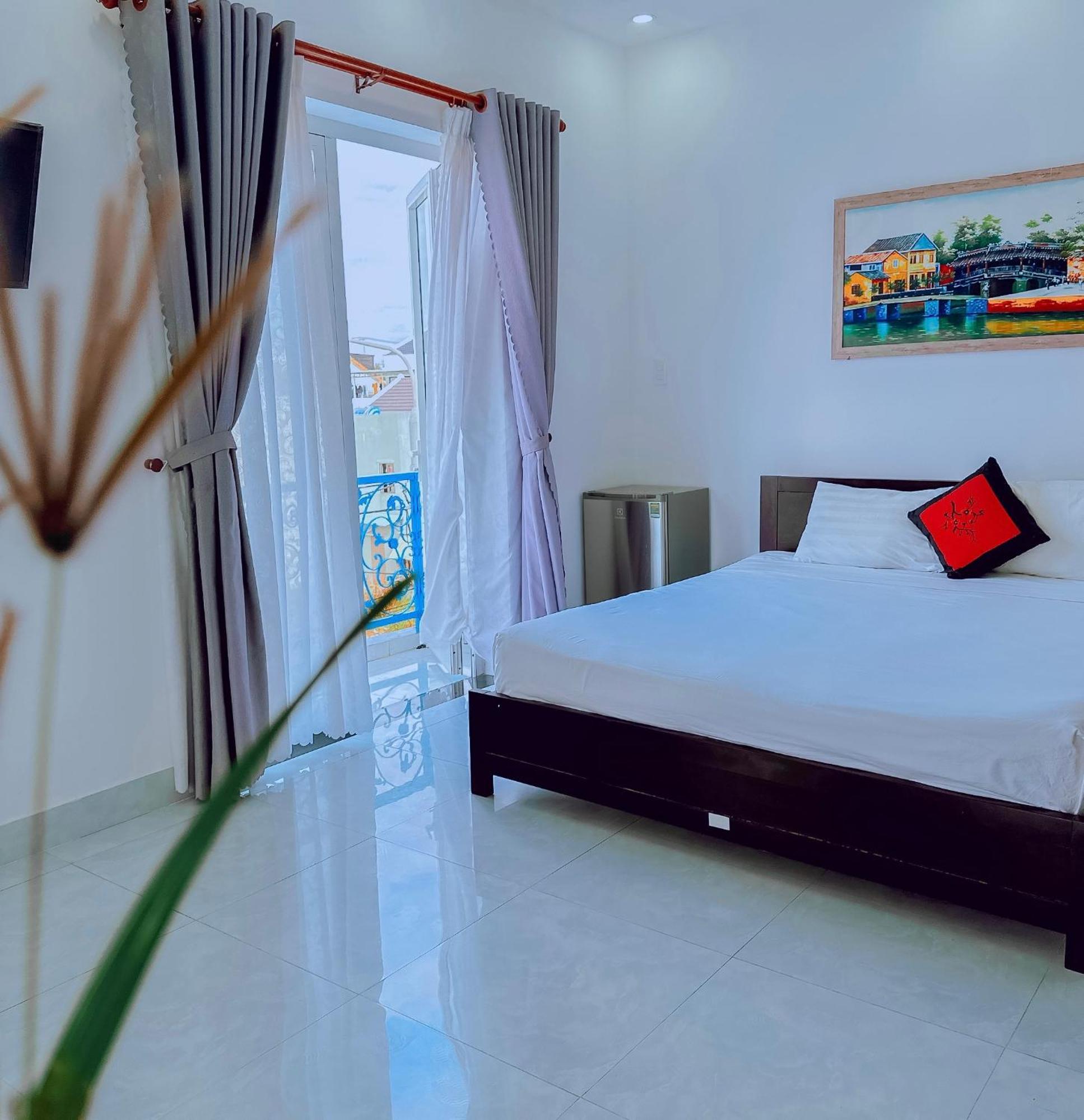 Blue Fish Villa Tan Thanh Екстер'єр фото