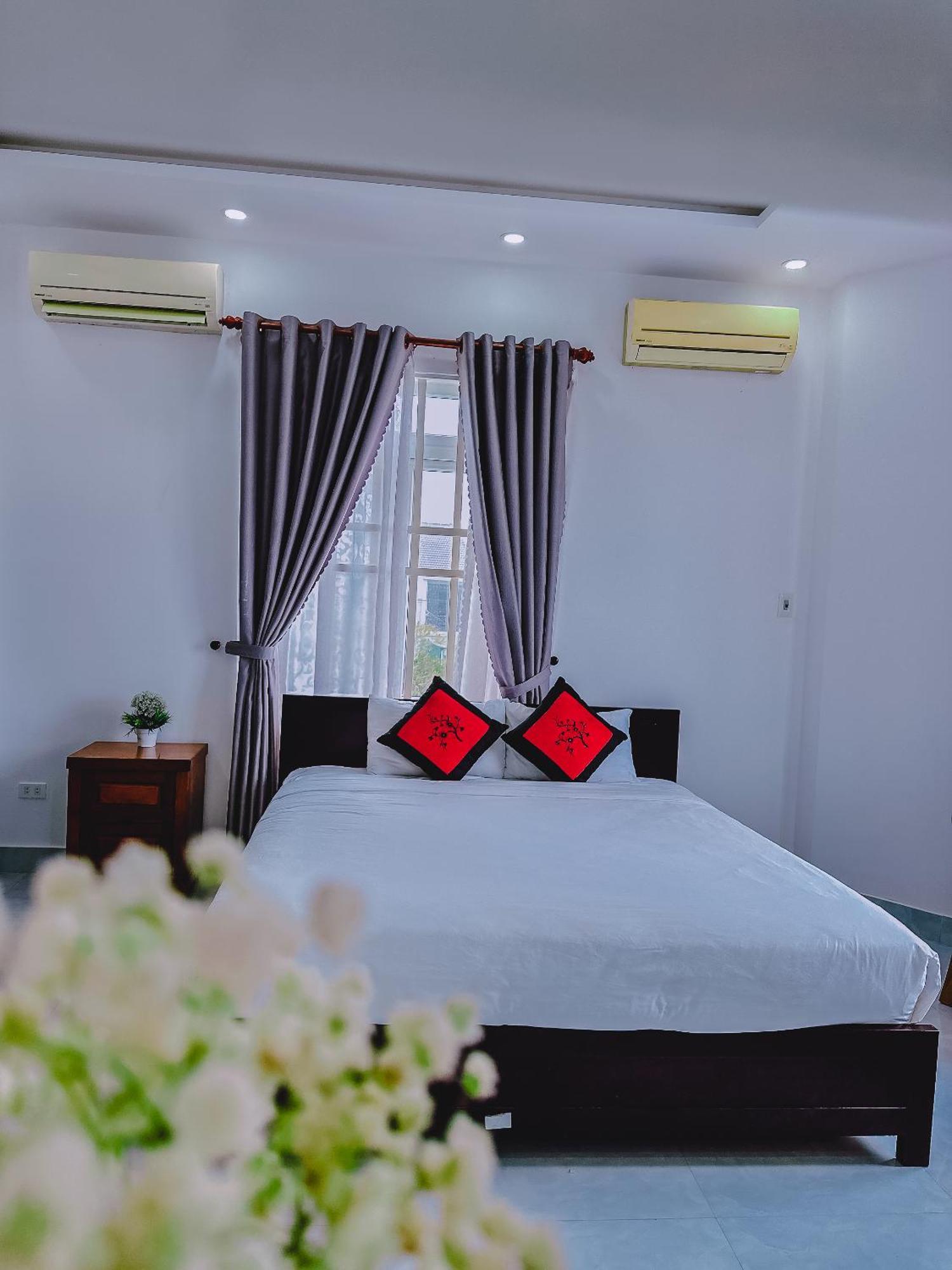 Blue Fish Villa Tan Thanh Екстер'єр фото