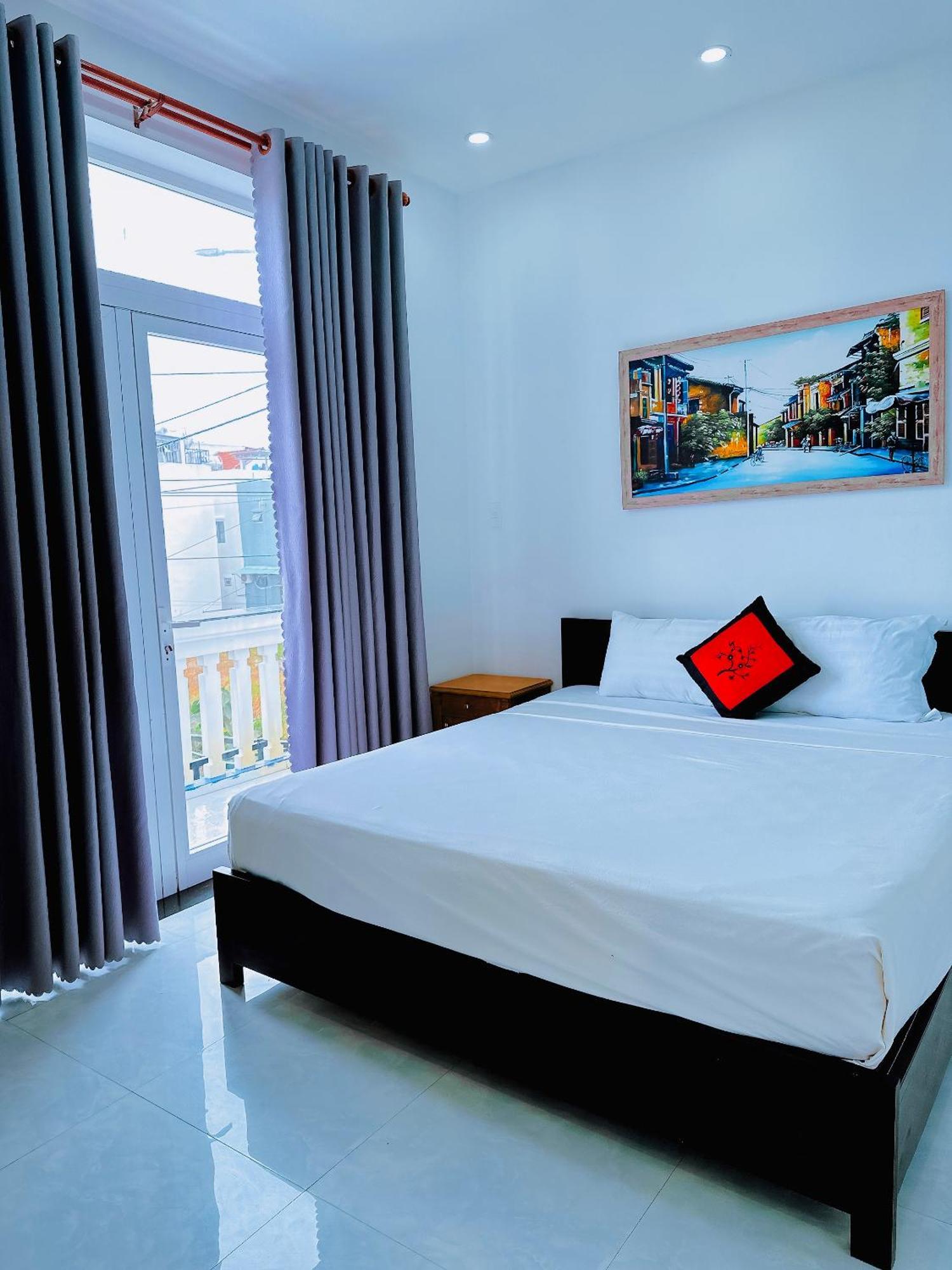 Blue Fish Villa Tan Thanh Екстер'єр фото