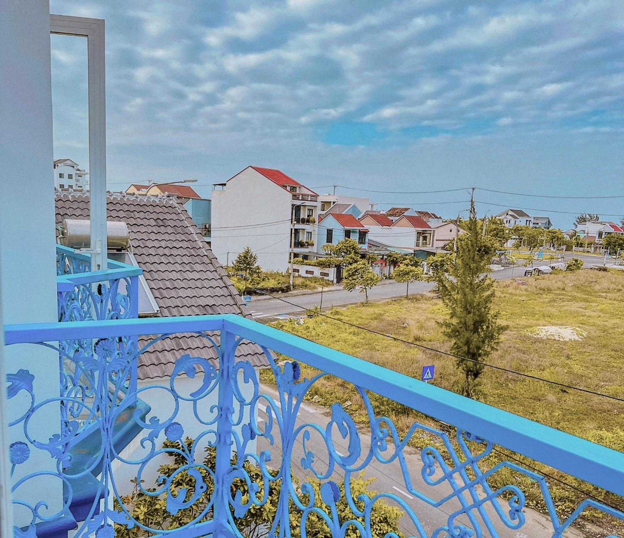 Blue Fish Villa Tan Thanh Екстер'єр фото