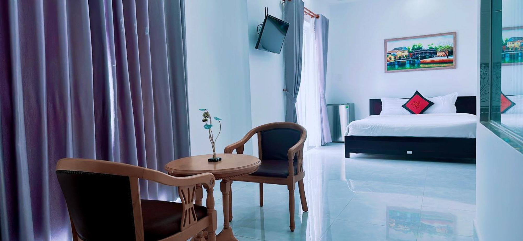 Blue Fish Villa Tan Thanh Екстер'єр фото