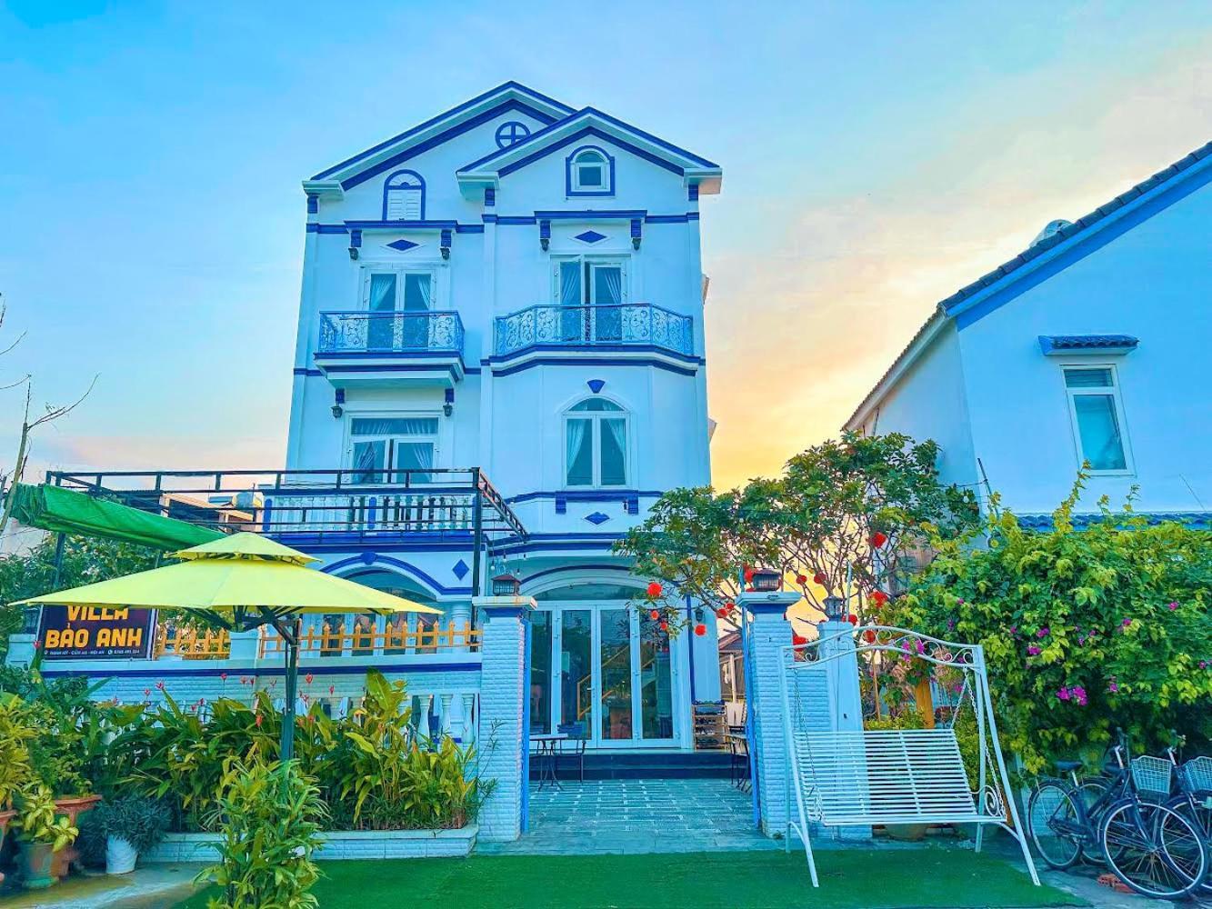 Blue Fish Villa Tan Thanh Екстер'єр фото