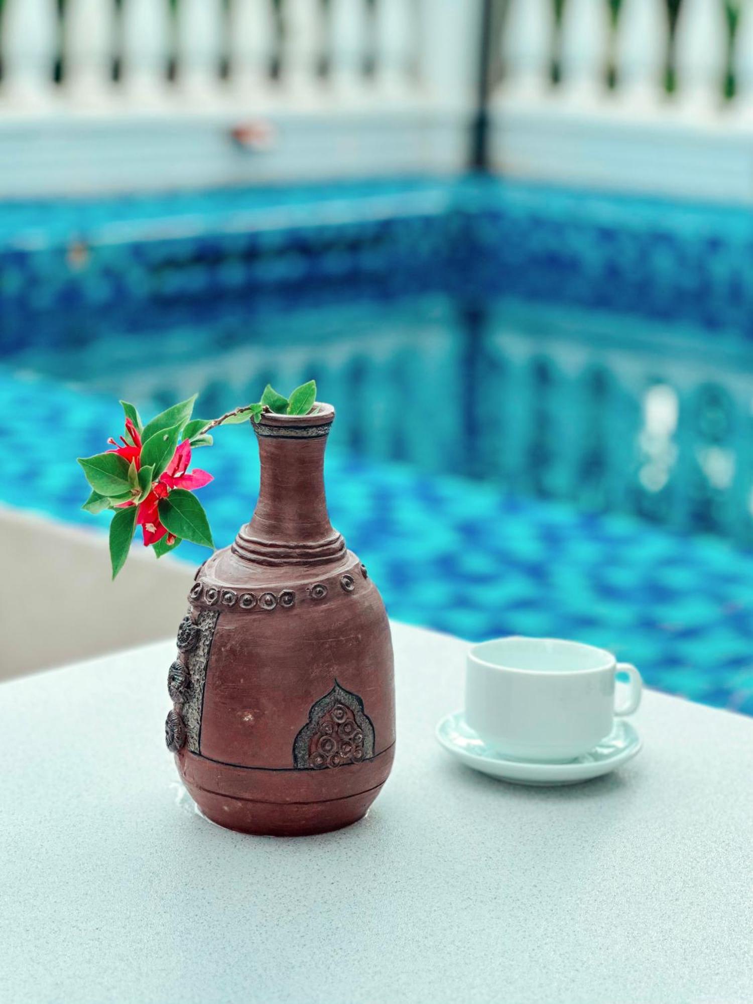 Blue Fish Villa Tan Thanh Екстер'єр фото