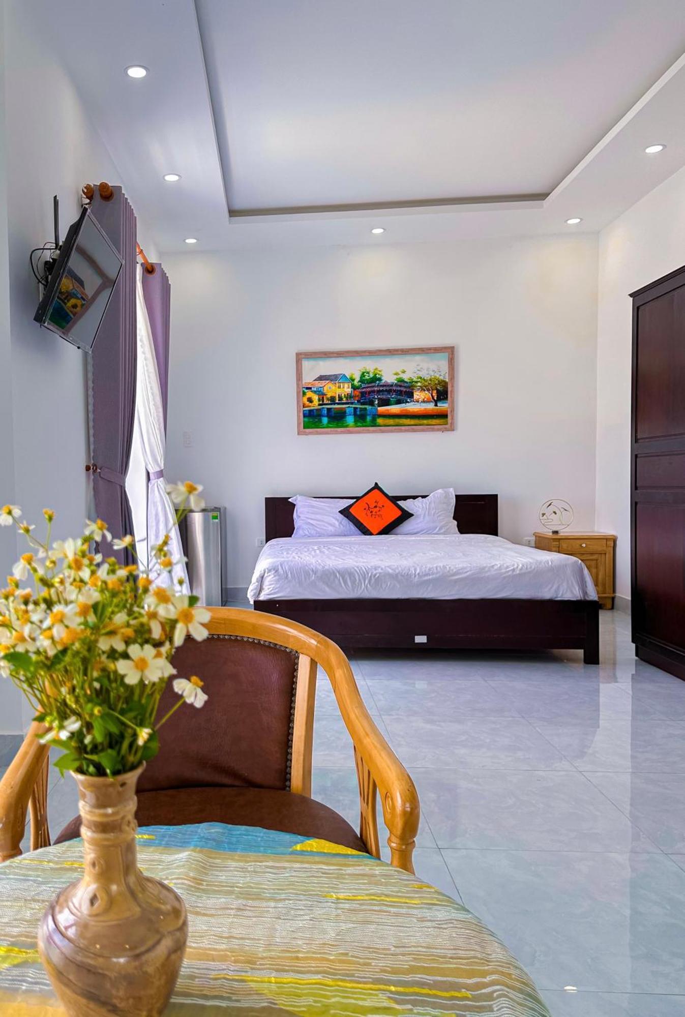 Blue Fish Villa Tan Thanh Екстер'єр фото
