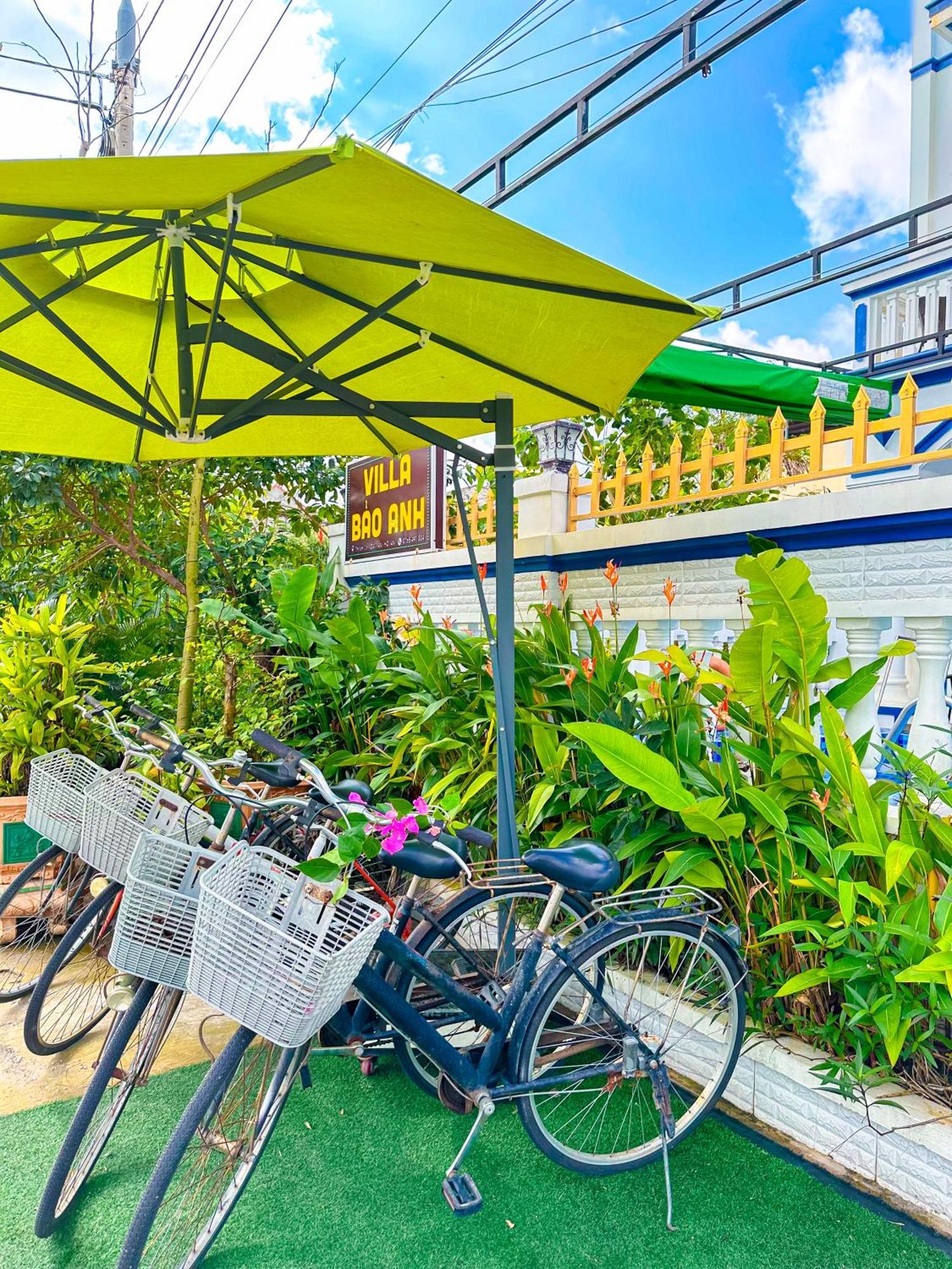 Blue Fish Villa Tan Thanh Екстер'єр фото